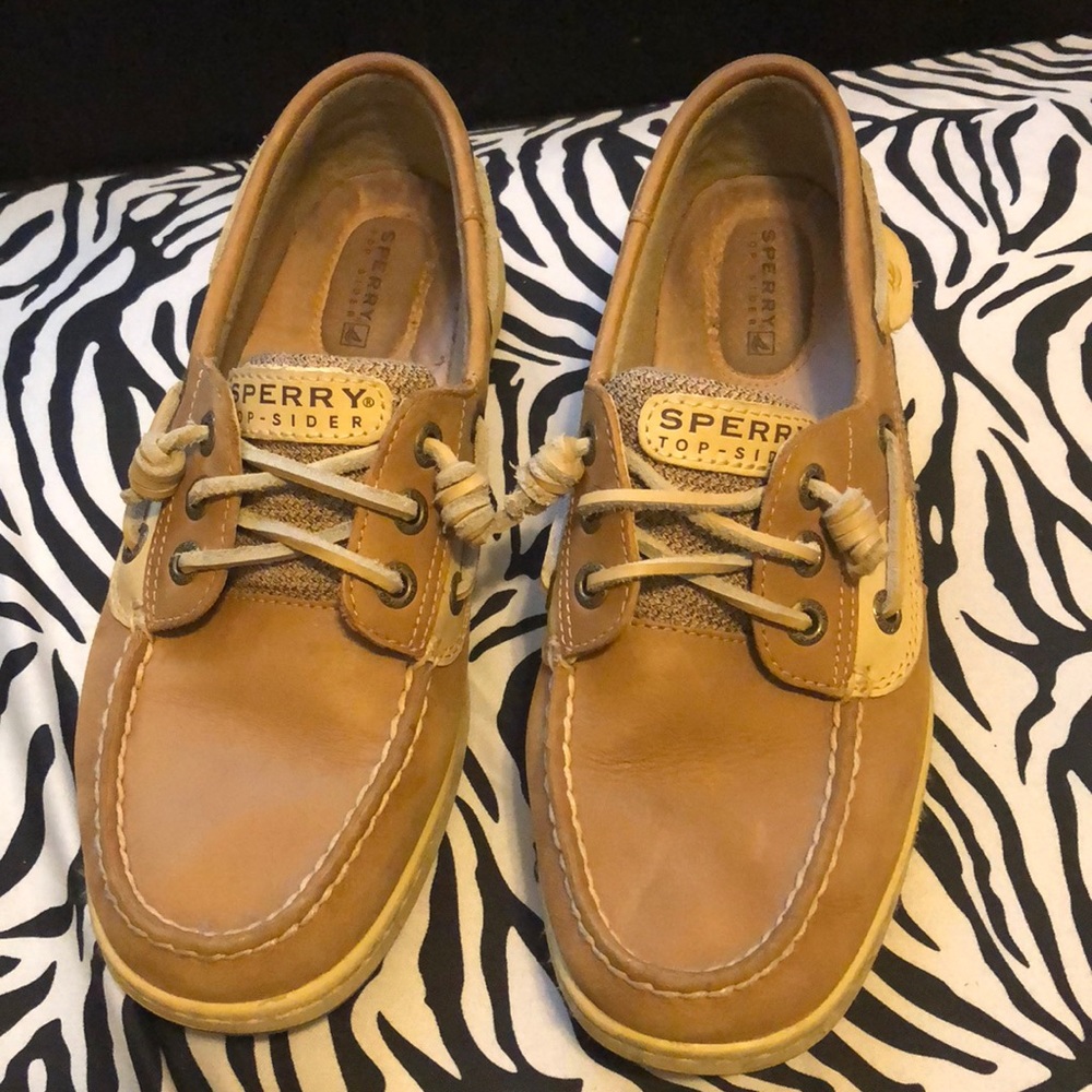 Sperry top sider